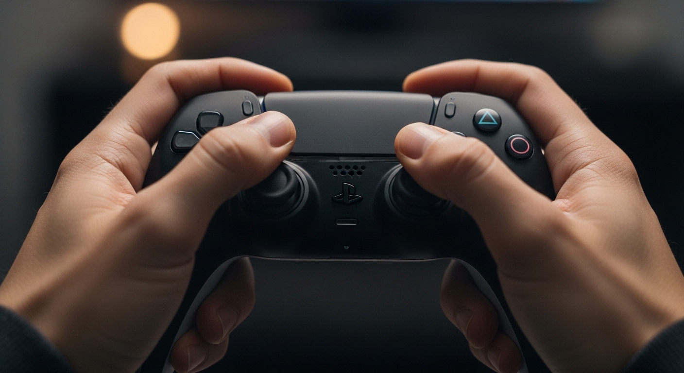 Fast-paced gameplay in Tetris games requiring quick reflexes and relaxed hands